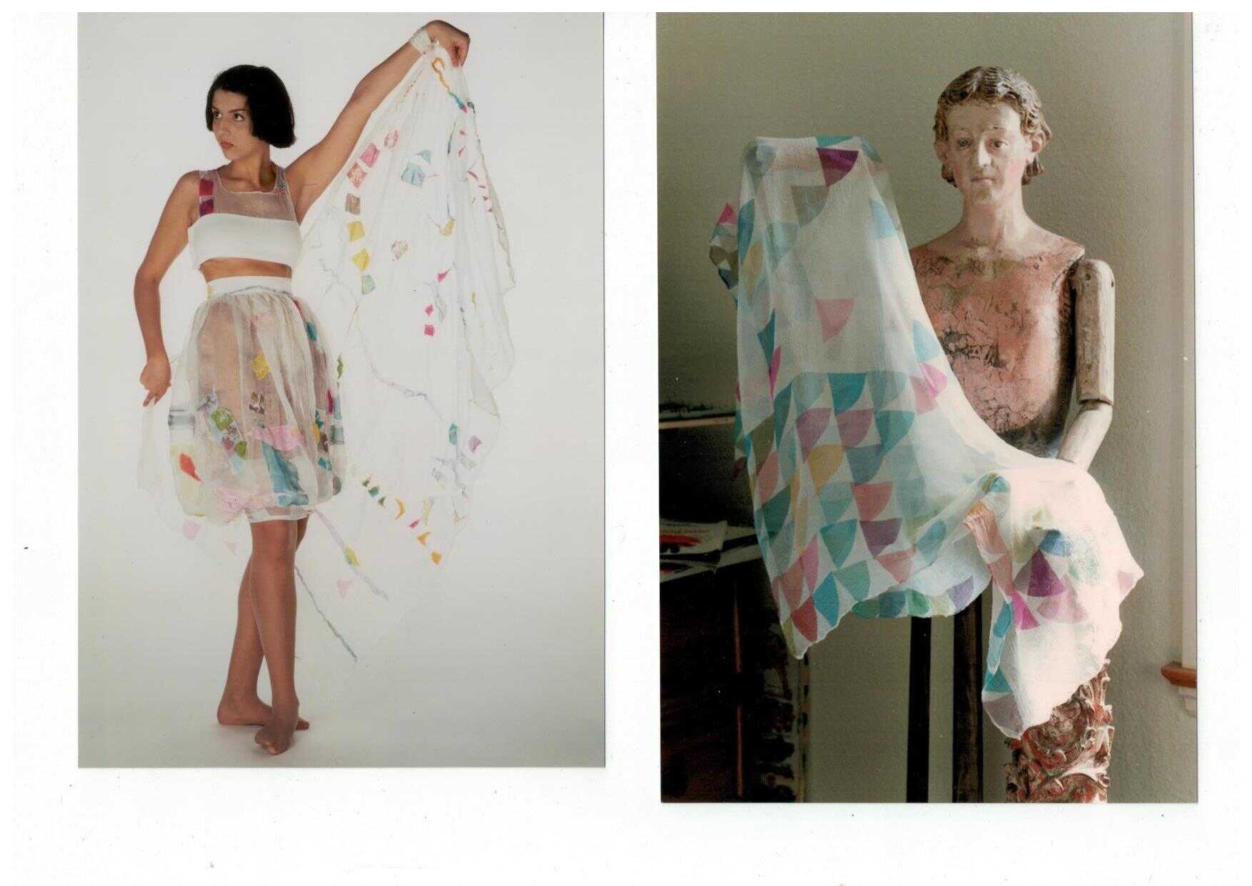 Luft – ein typisches Art-to-Wear Projekt