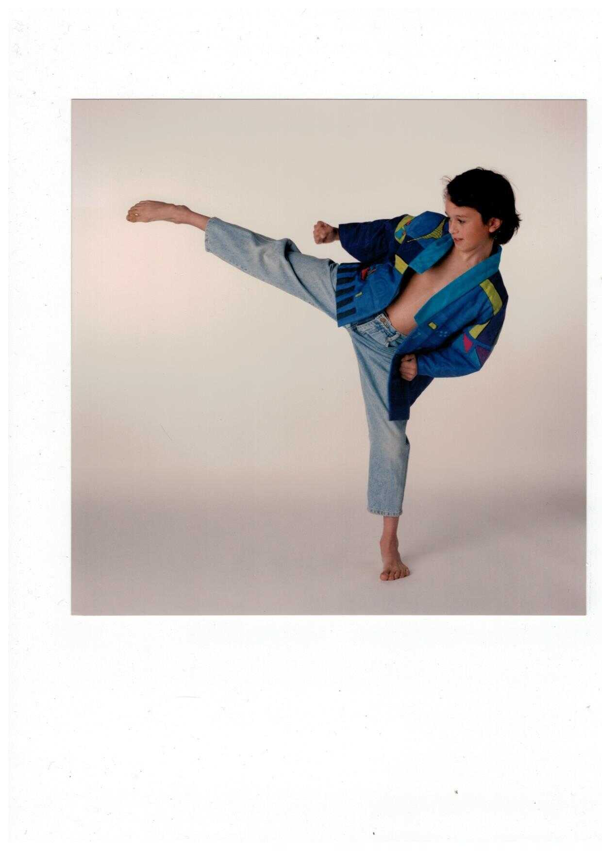 Fuku und Jiu Jitsu