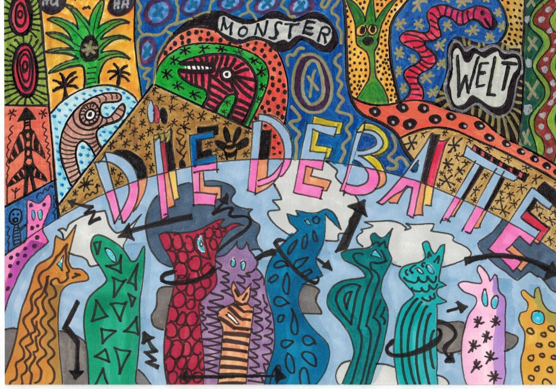 Die Debatte