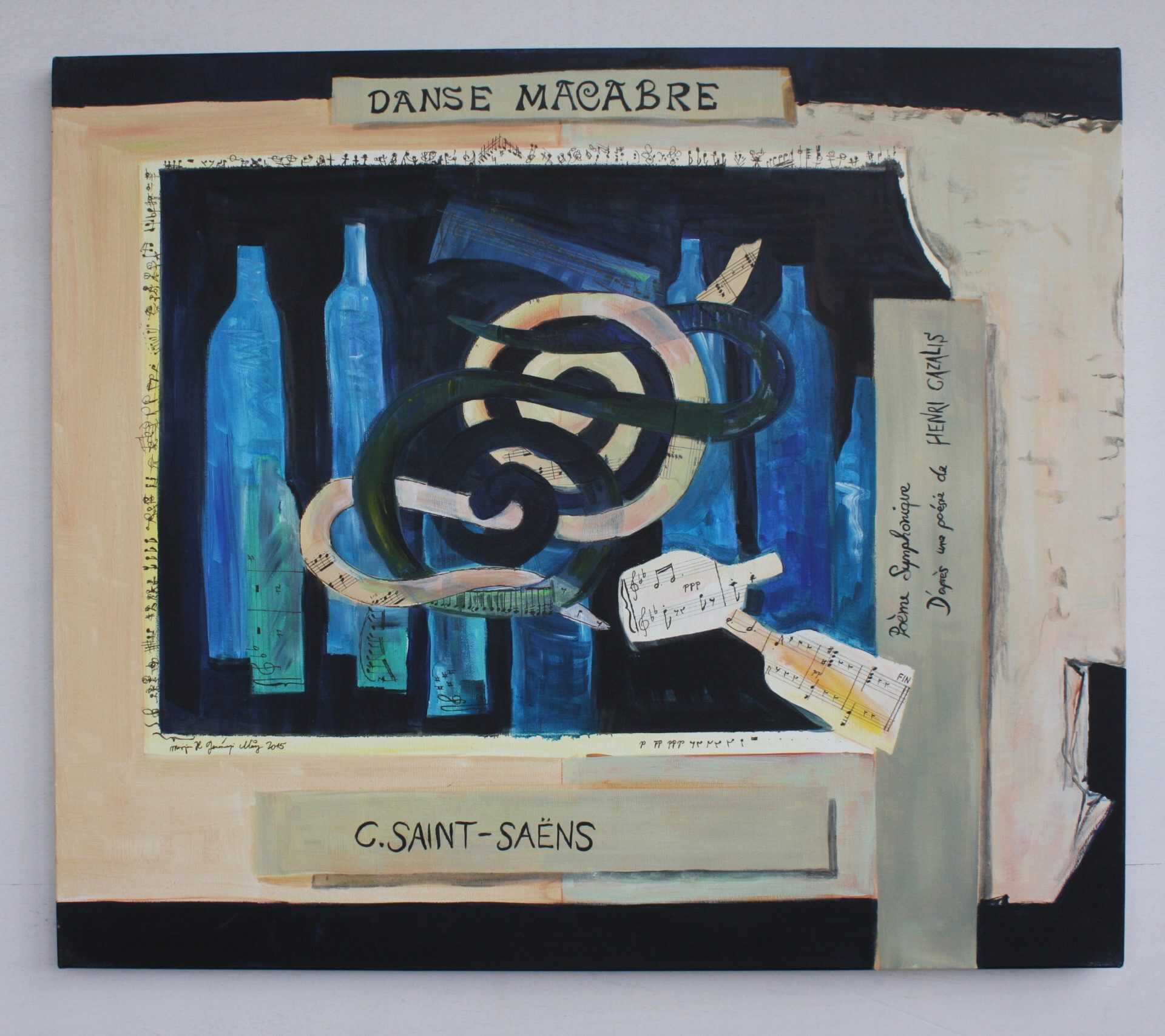 Camille Saint-Saëns