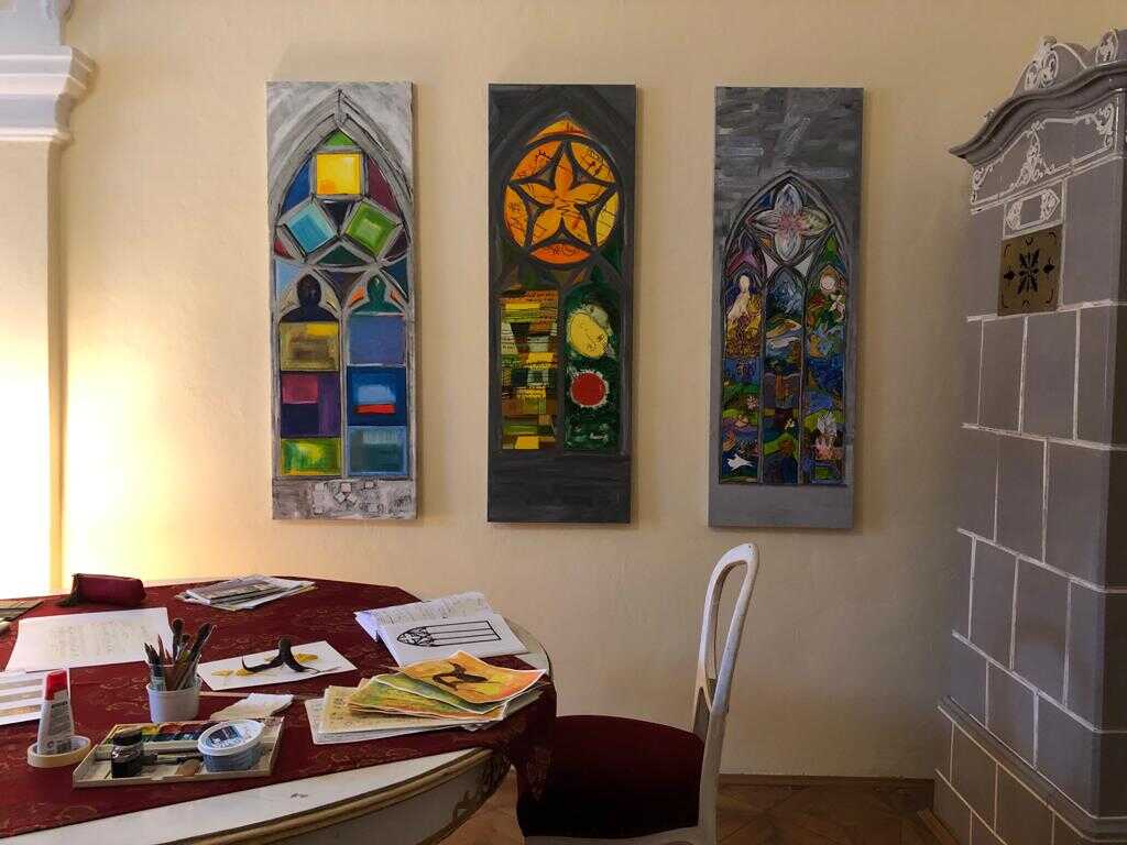 Triptychon