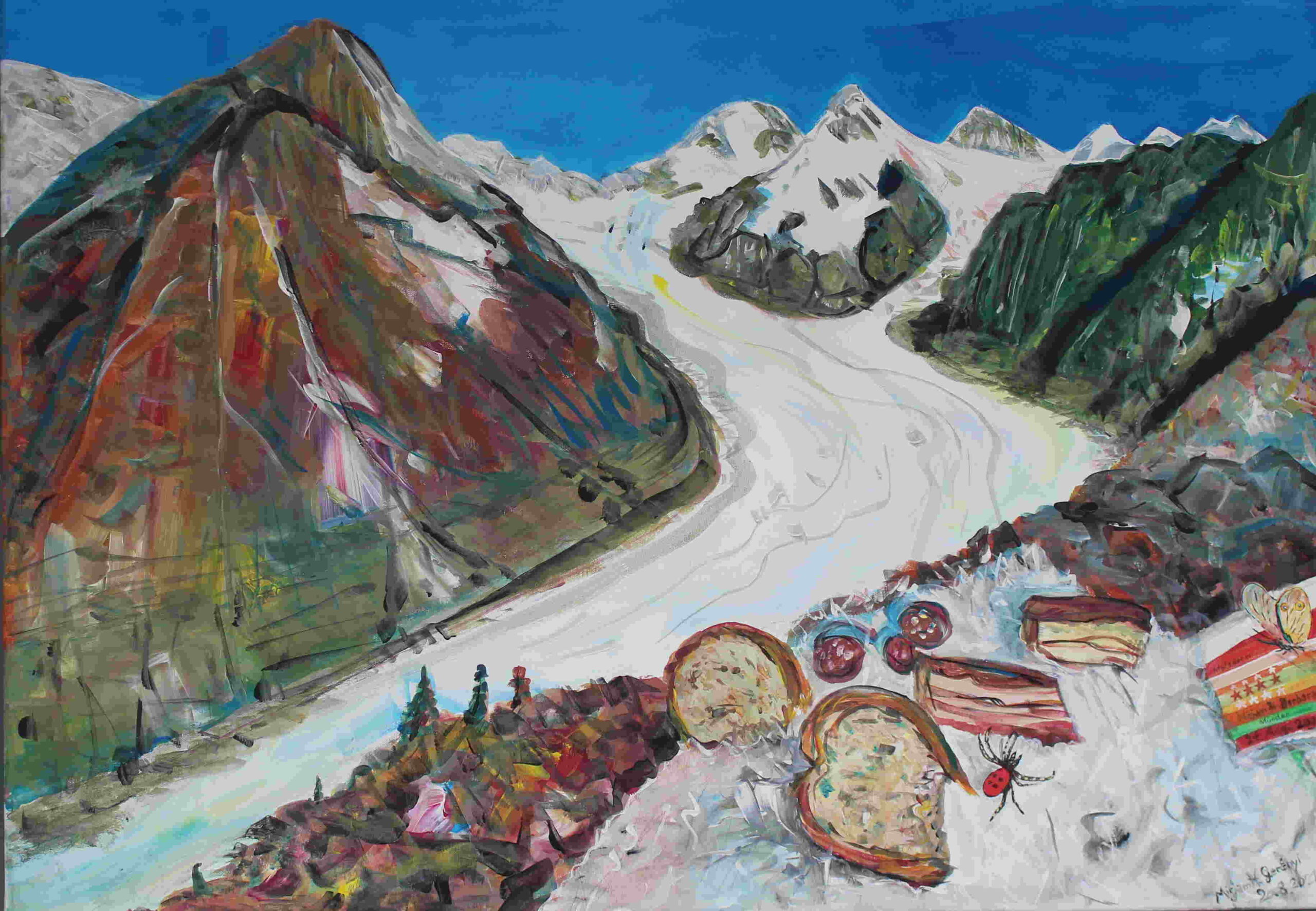 Aletschgletscher